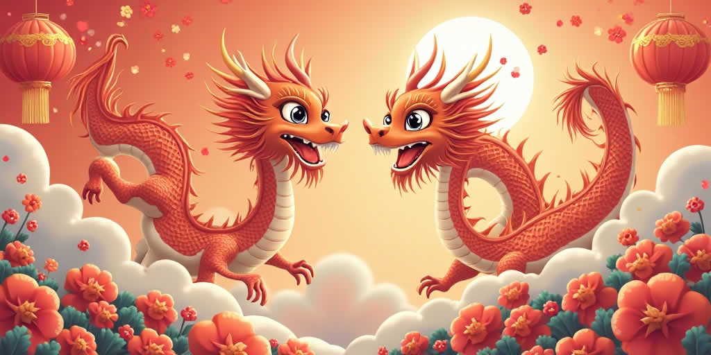 Chinese New Year celebration