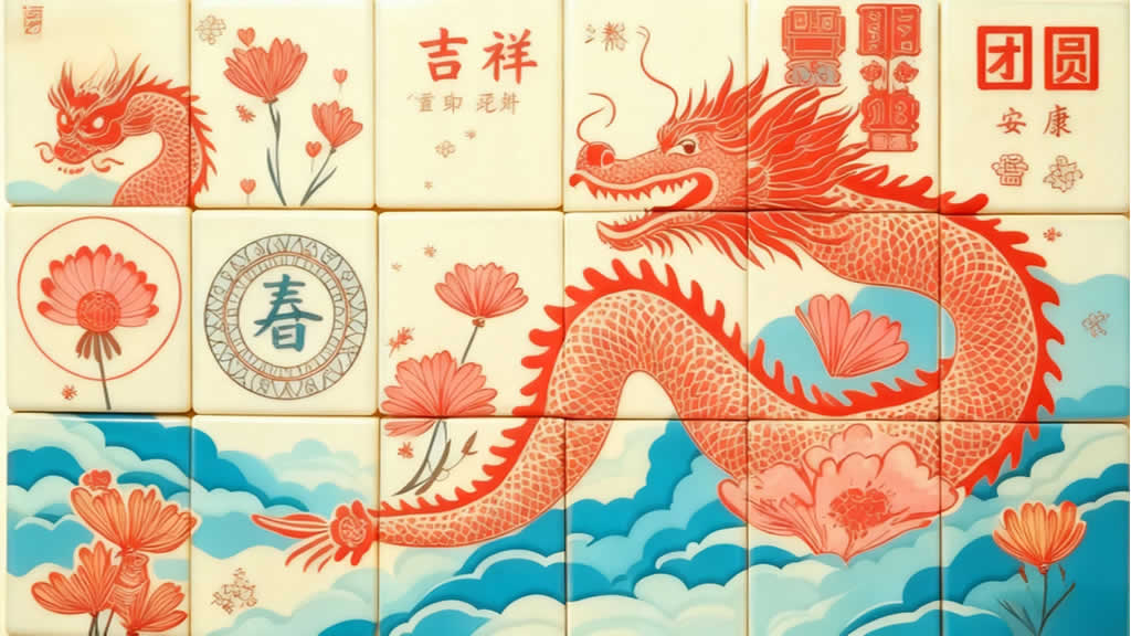 Chinese Zodiac Memory