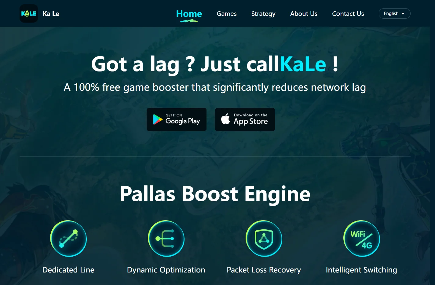 KaLe Game Booster: A 100% Free Gaming Accelerator-Got a lag?