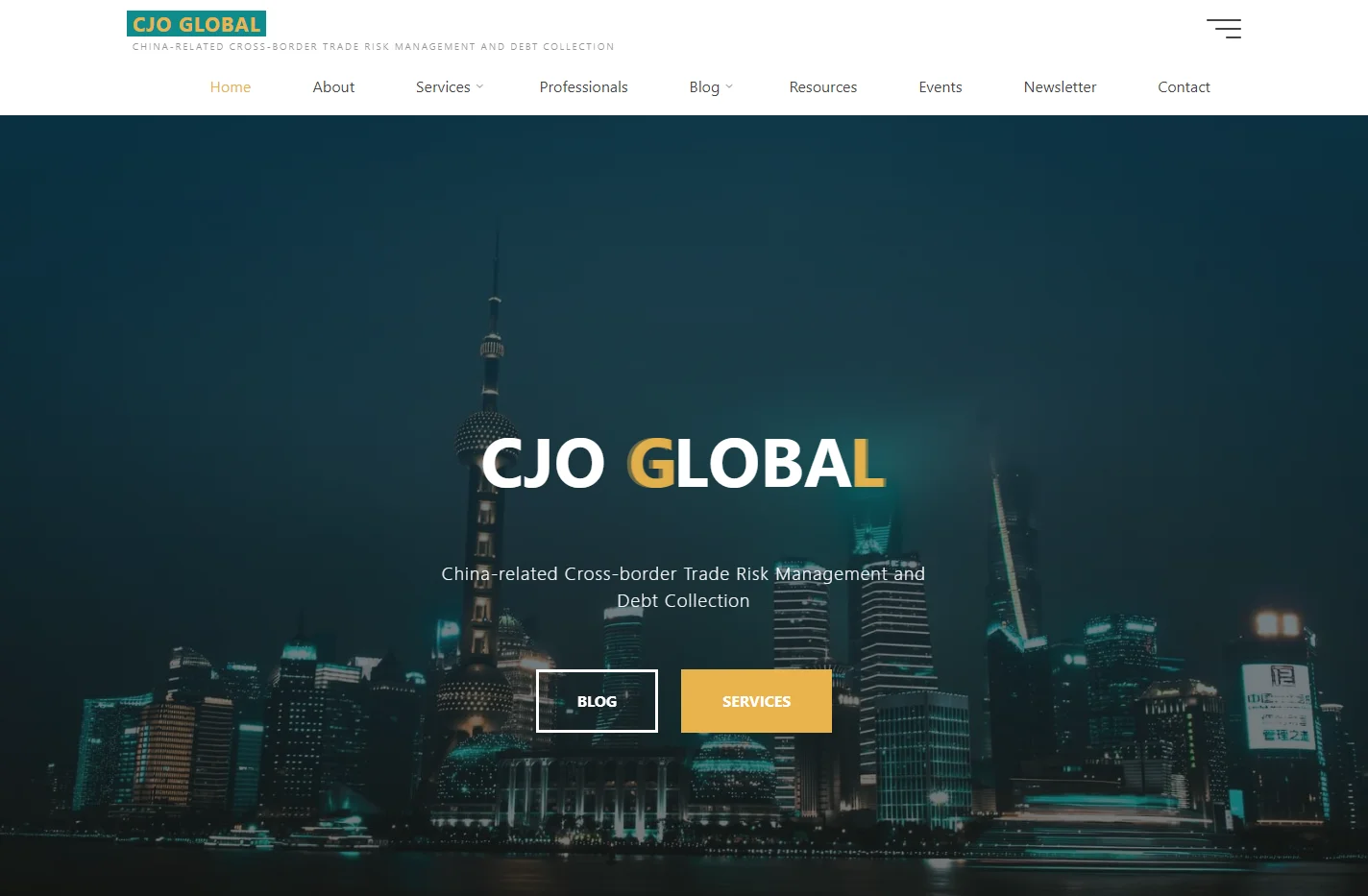 Homepage - CJO GLOBAL