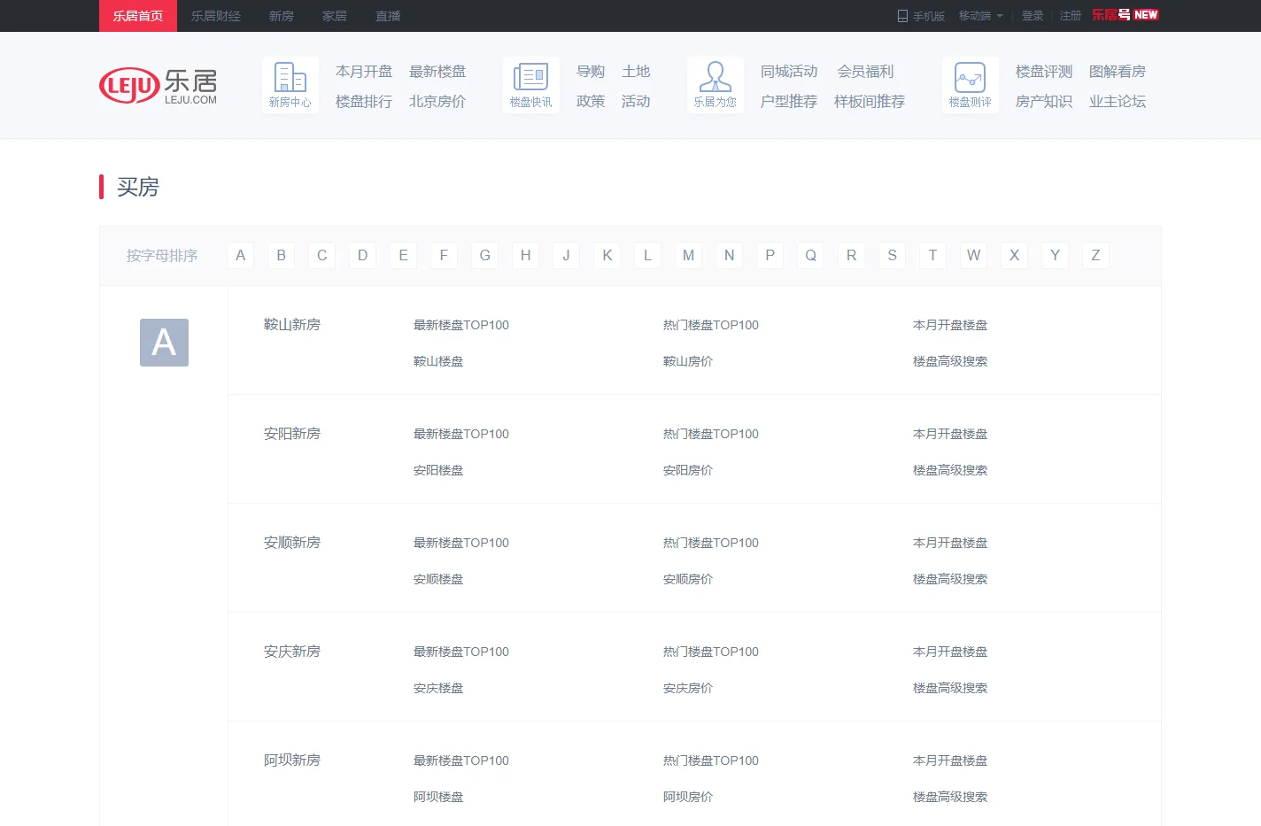 乐居买房-找新房楼盘、购房上乐居买房网,省钱又省心
