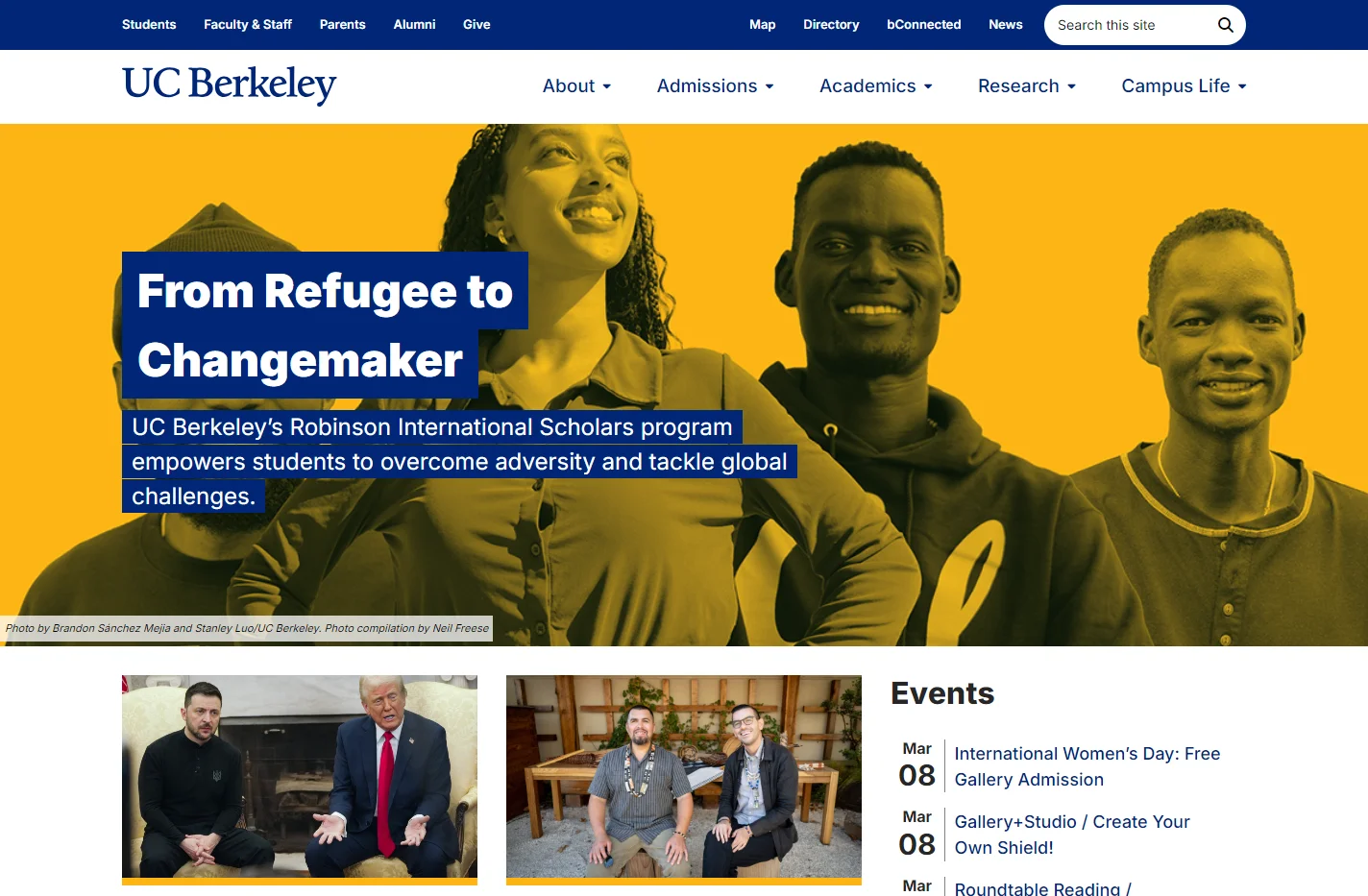 Home - University of California, Berkeley