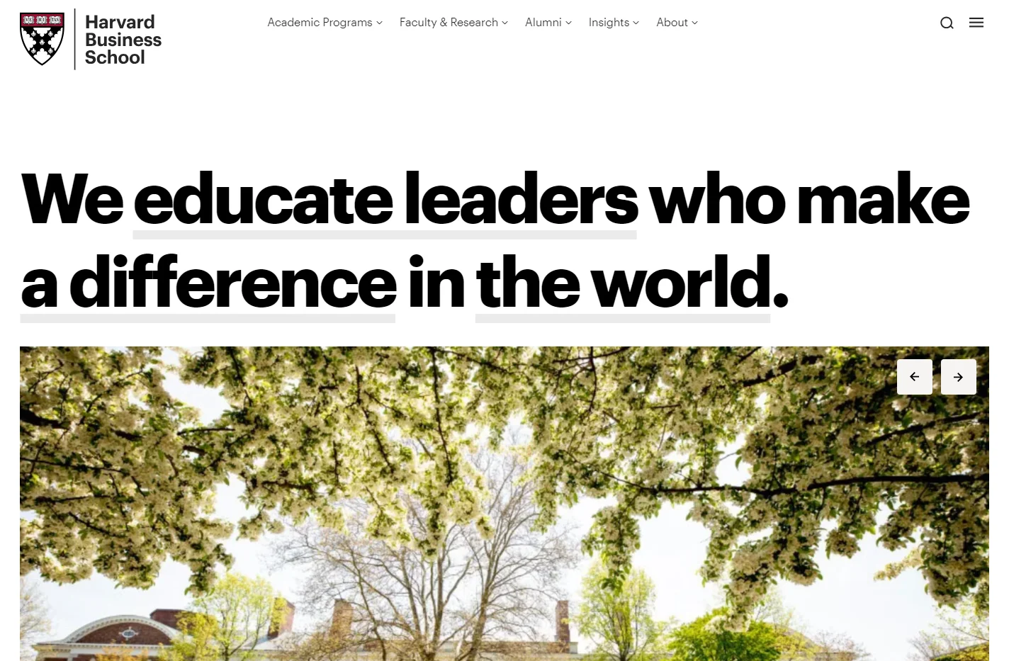 Harvard Business School