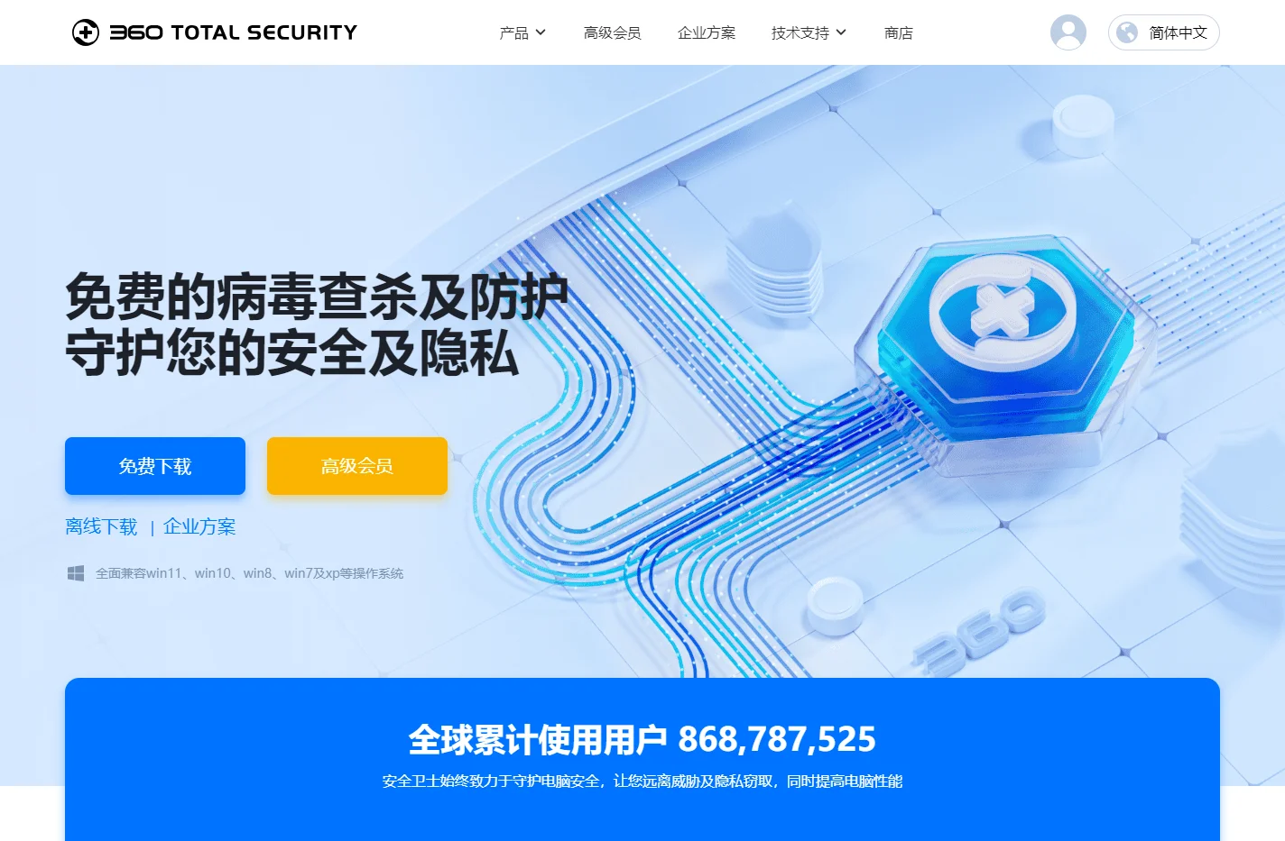 360 Total Security