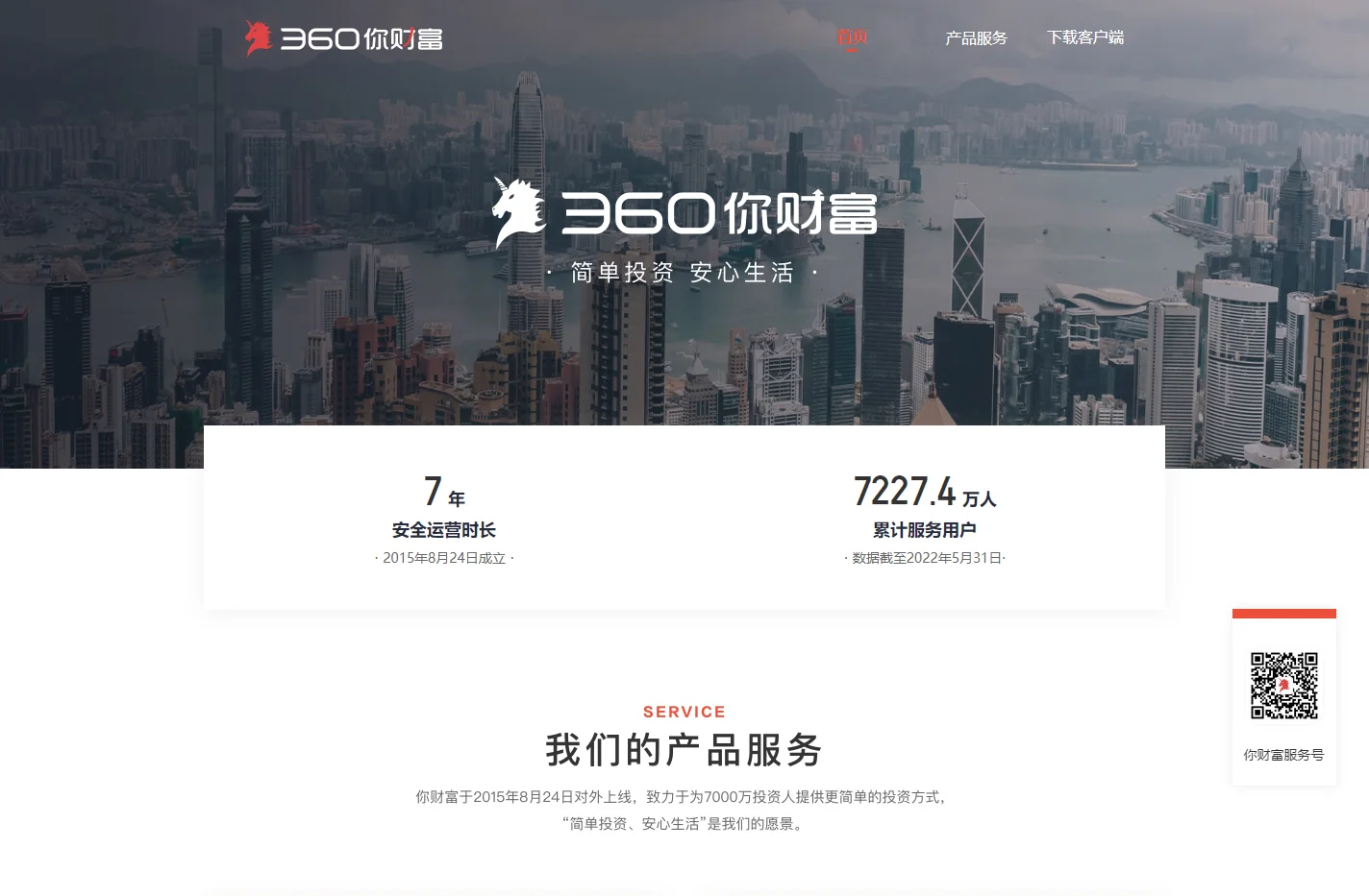 你财富－360品牌授权