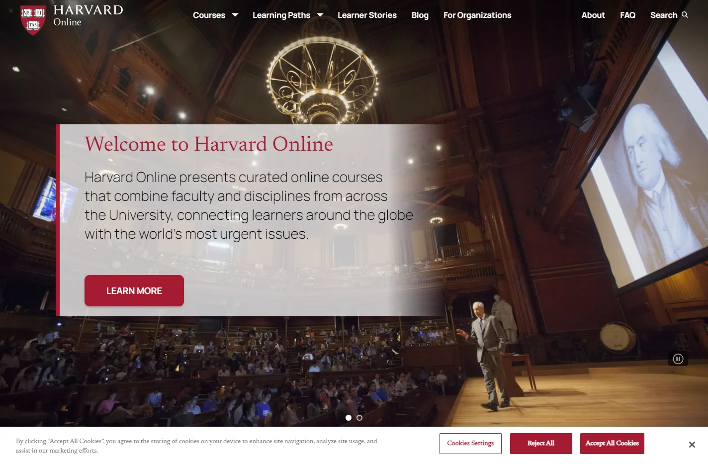 Harvard Online