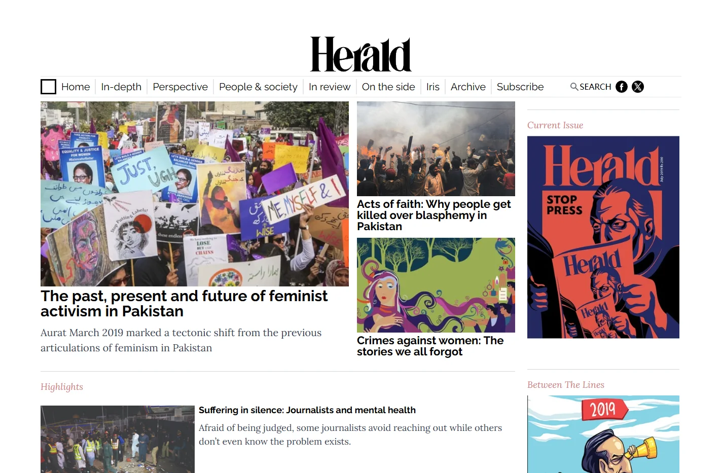 Herald - Herald