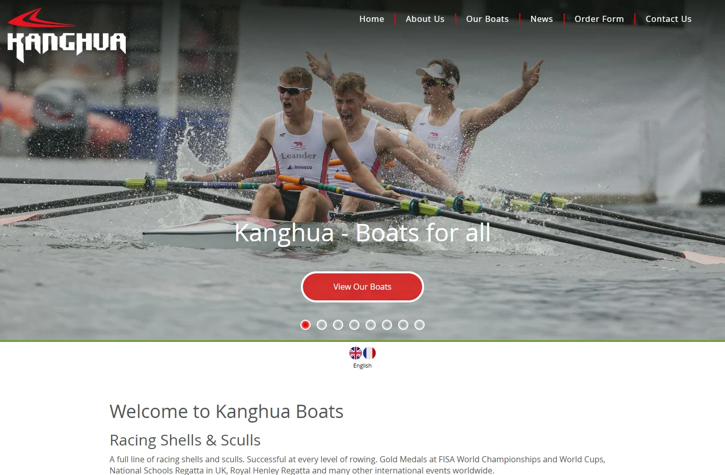 Kanghua Boats