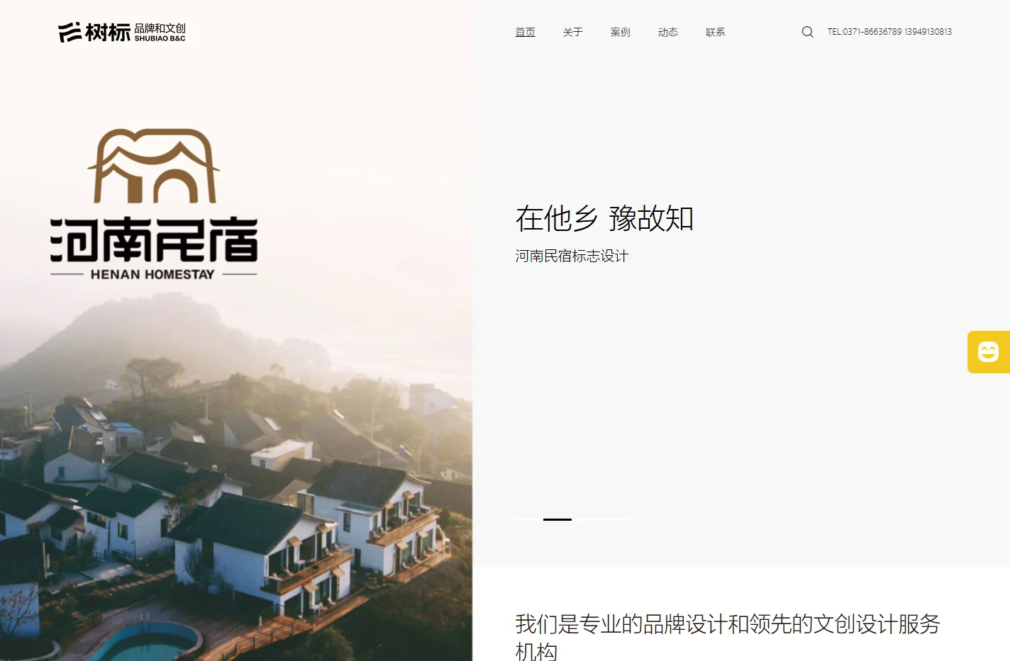 郑州标志设计-VI设计-包装设计-品牌设计-画册设计-文创设计-郑州树标文化传播公司