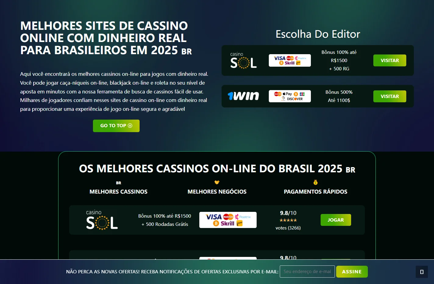 Jogos de Caça-Níqueis - Estratégia Brasileira de Jogos de Pl