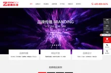 上海网站建设_企业网页设计_网站设计公司_网站制作开发公司-上海助腾科技