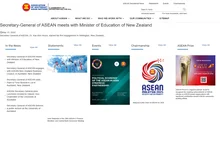 Homepage - ASEAN Main Portal