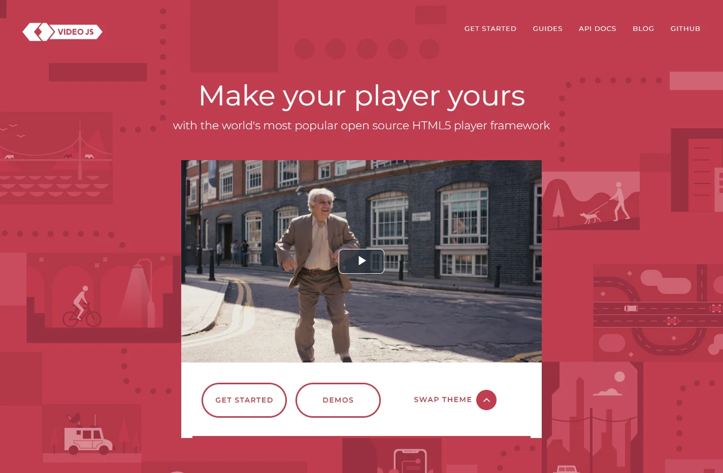 Video.js - Make your player yours | Video.js