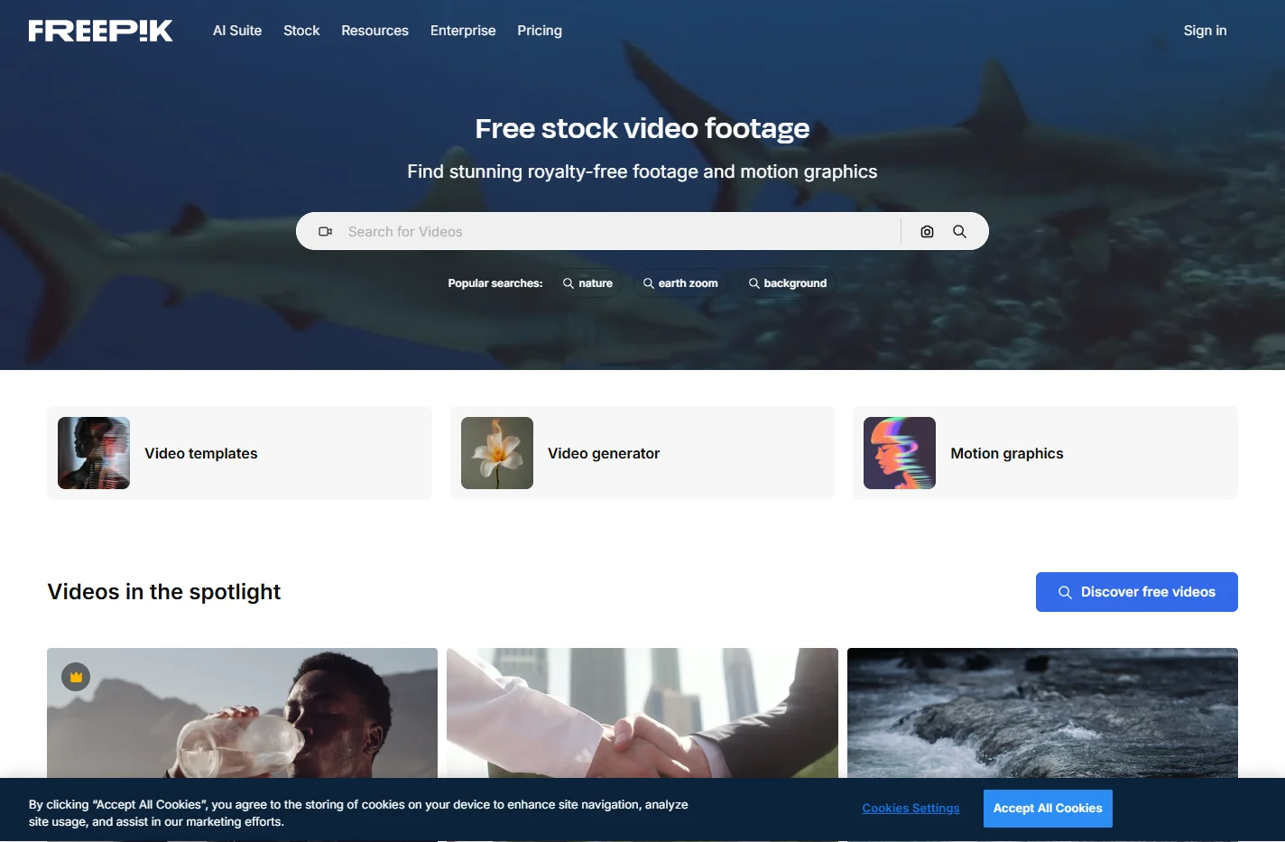Free Stock Video Footage HD and 4K Download | Freepik