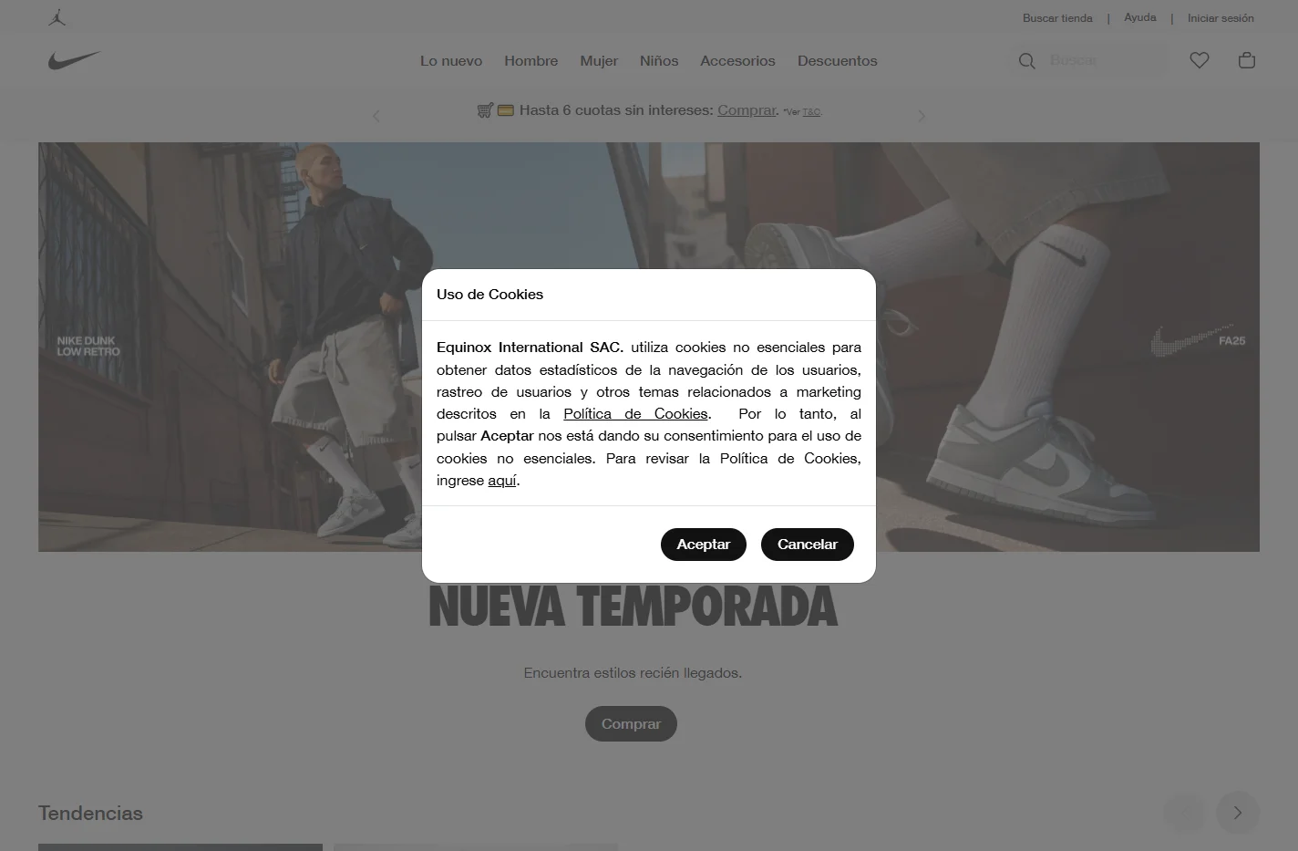 Nike Perú | Tienda Oficial encuentra Zapatillas y Ropa depor