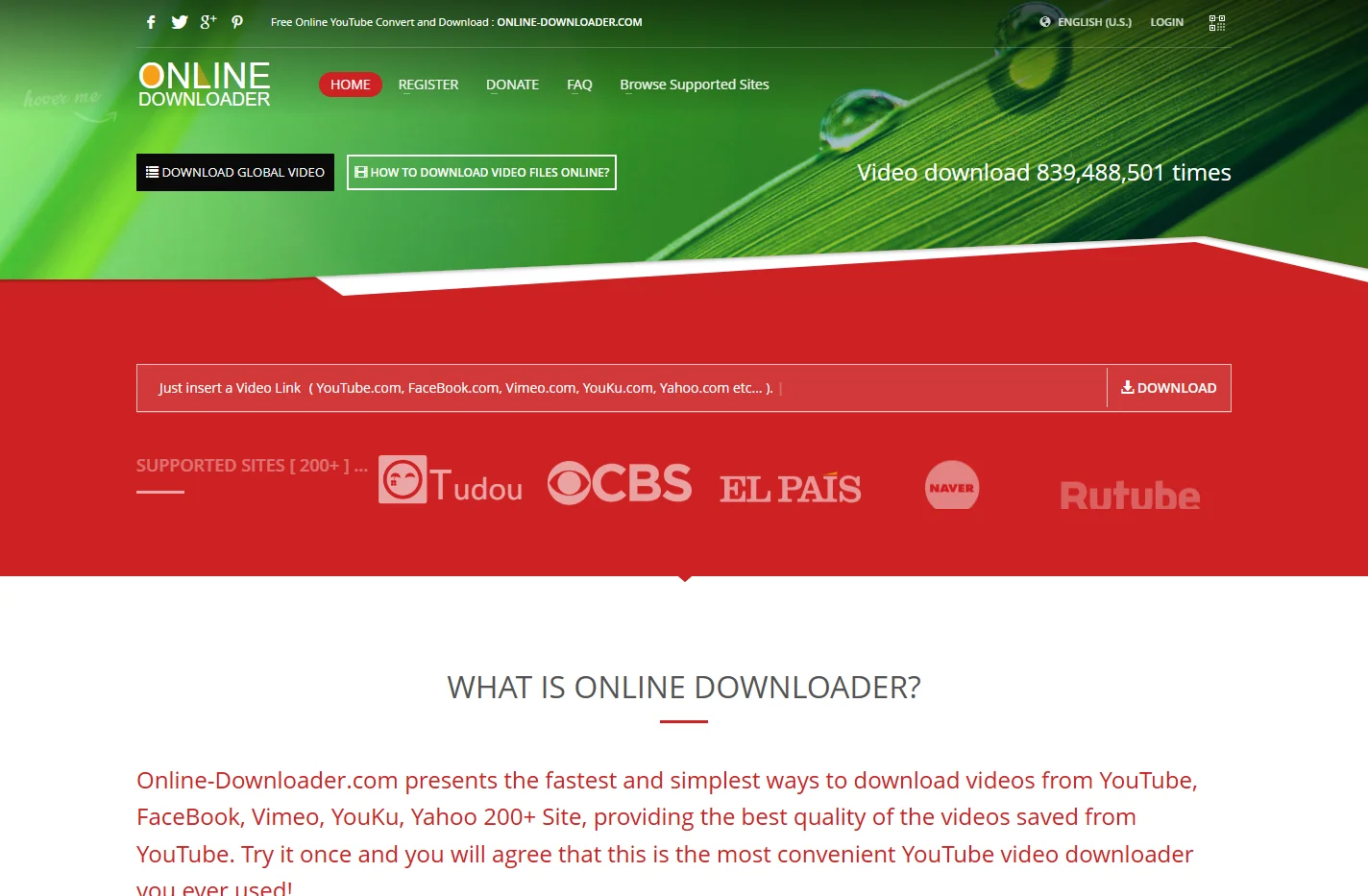 YouTube Video Converter, YouTube Video Downloader, Online Vi