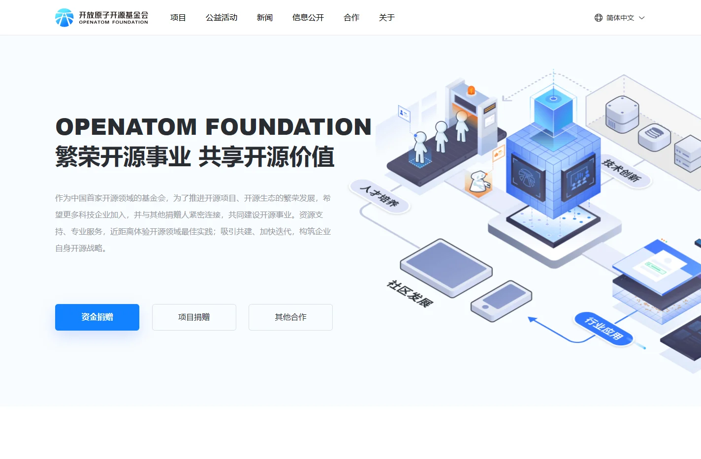 开放原子开源基金会