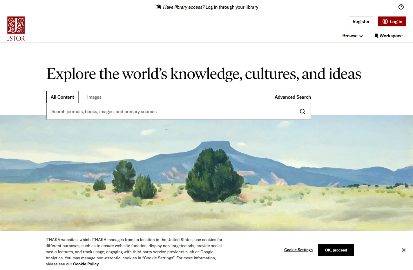 JSTOR Home