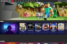玩最好的在线游戏 - Silvergames.com