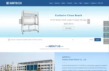 Suzhou Antai Airtech Co., Ltd_Pharmacy_Air Clean Unit