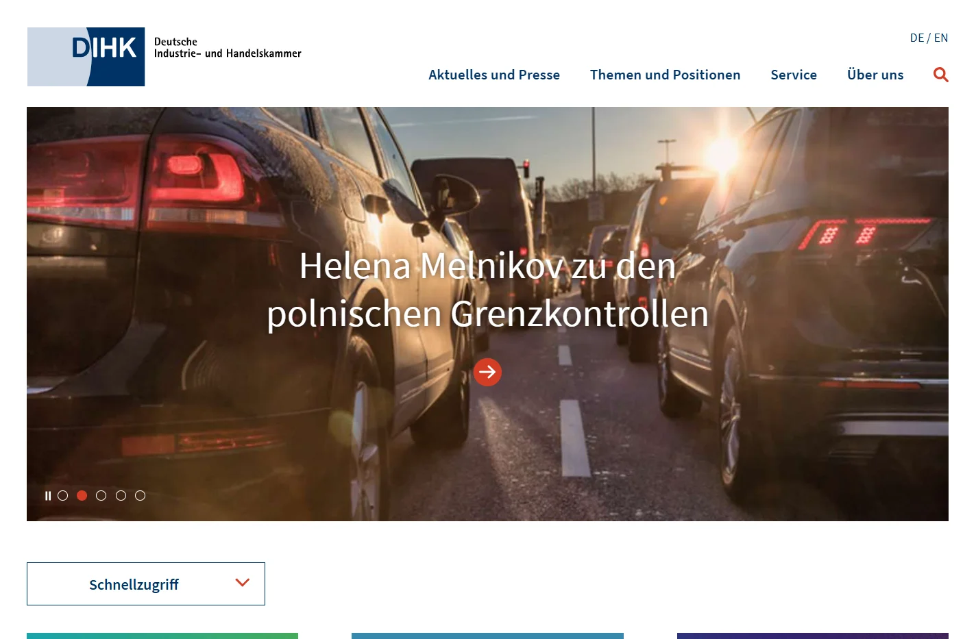 DIHK - Deutsche Industrie- und Handelskammer