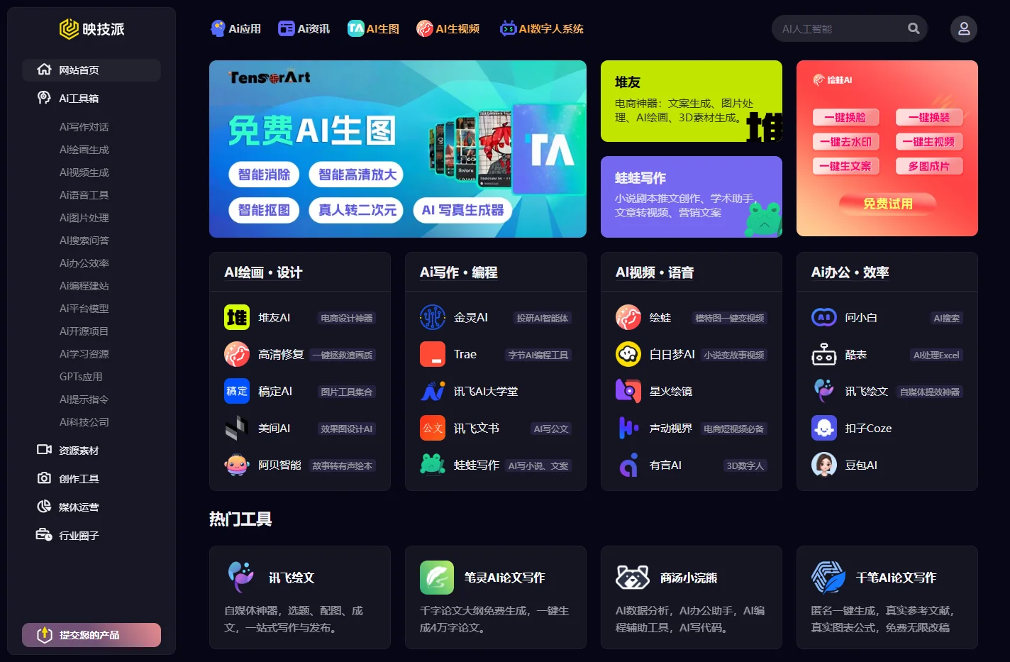 ai人工智能,gpt人工智能,人工智能培训_映技派,专注ai人工智能!