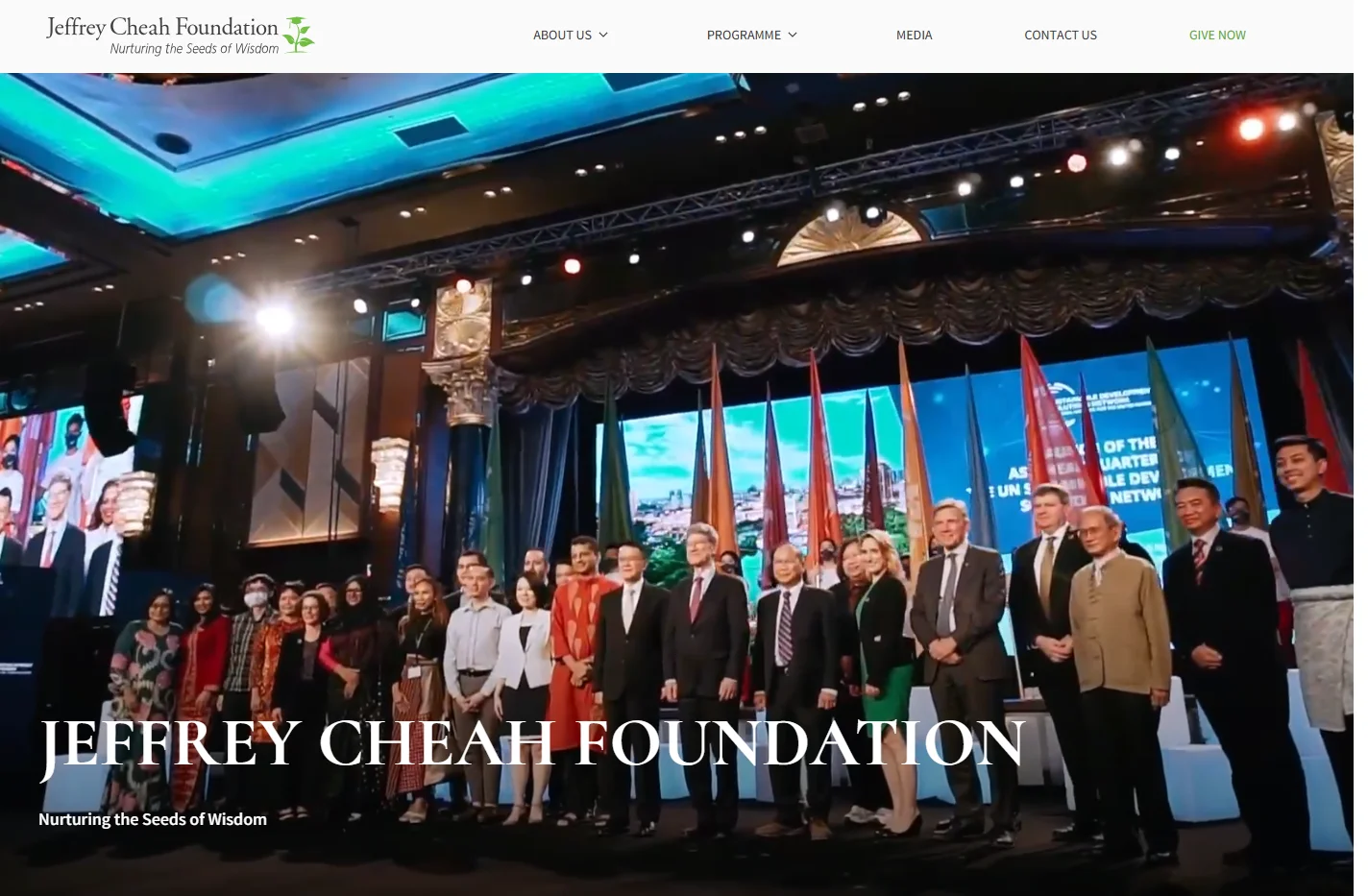 Jeffrey Cheah Foundation