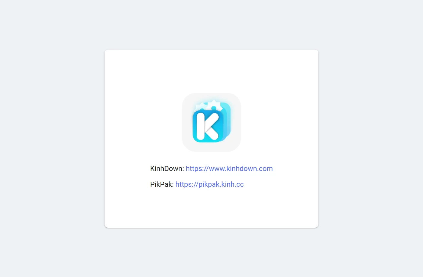 Kinh