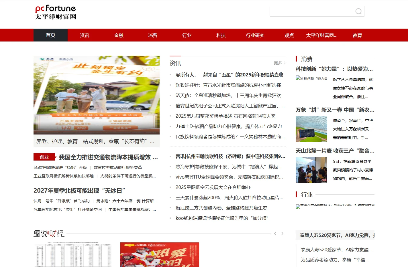 太平洋财富网