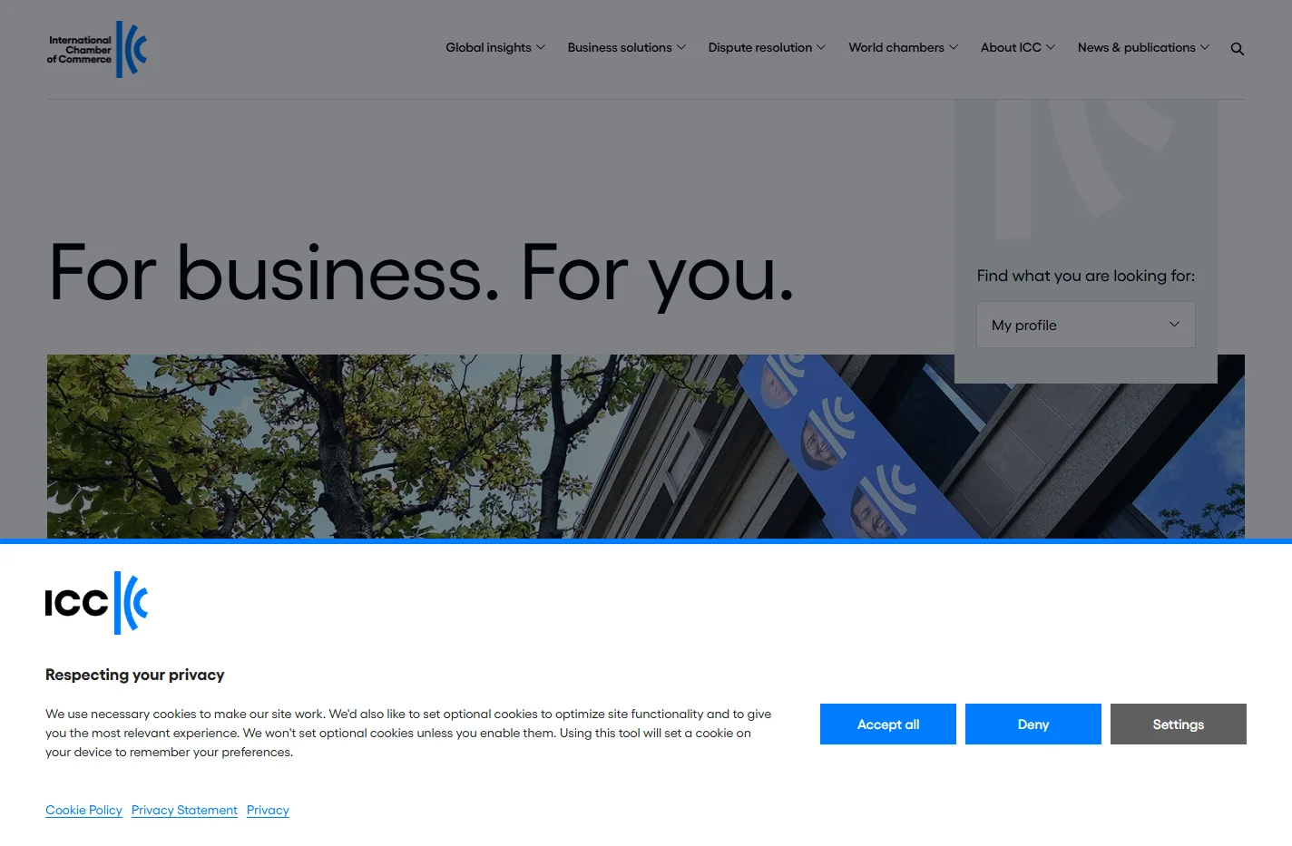 ICC | International Chamber of Commerce