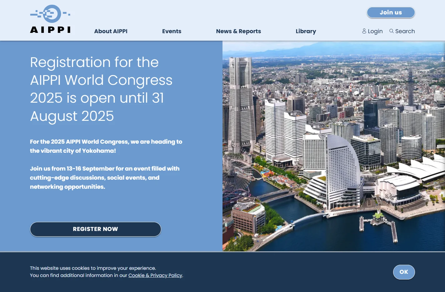 AIPPI - Home - AIPPI – International Association for the Pro