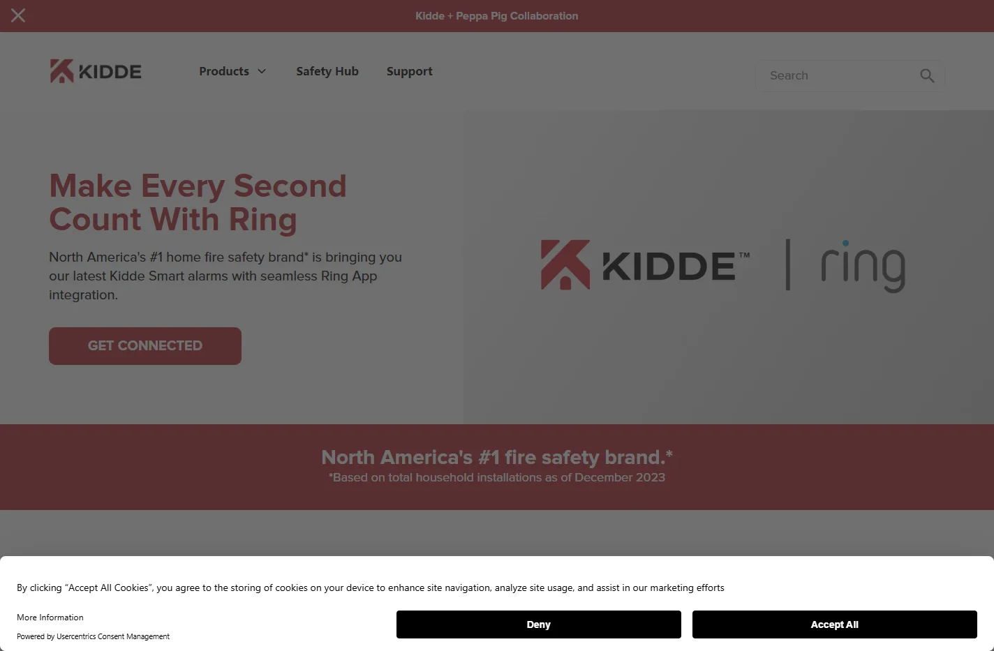 Kidde Fire Safety Products and Education | Kidde