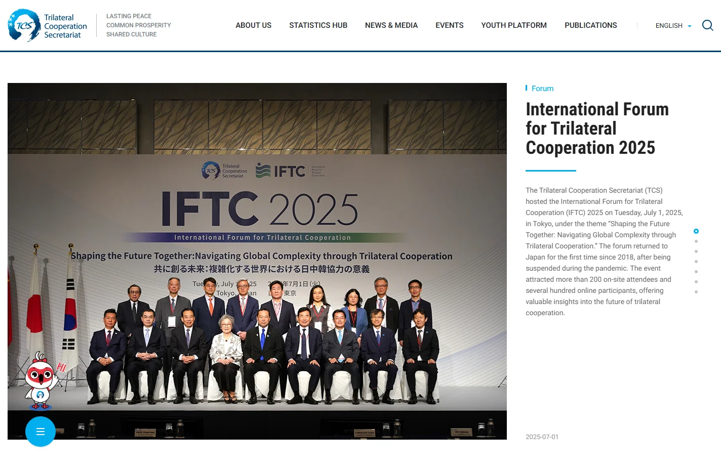Trilateral Cooperation Secretariat
