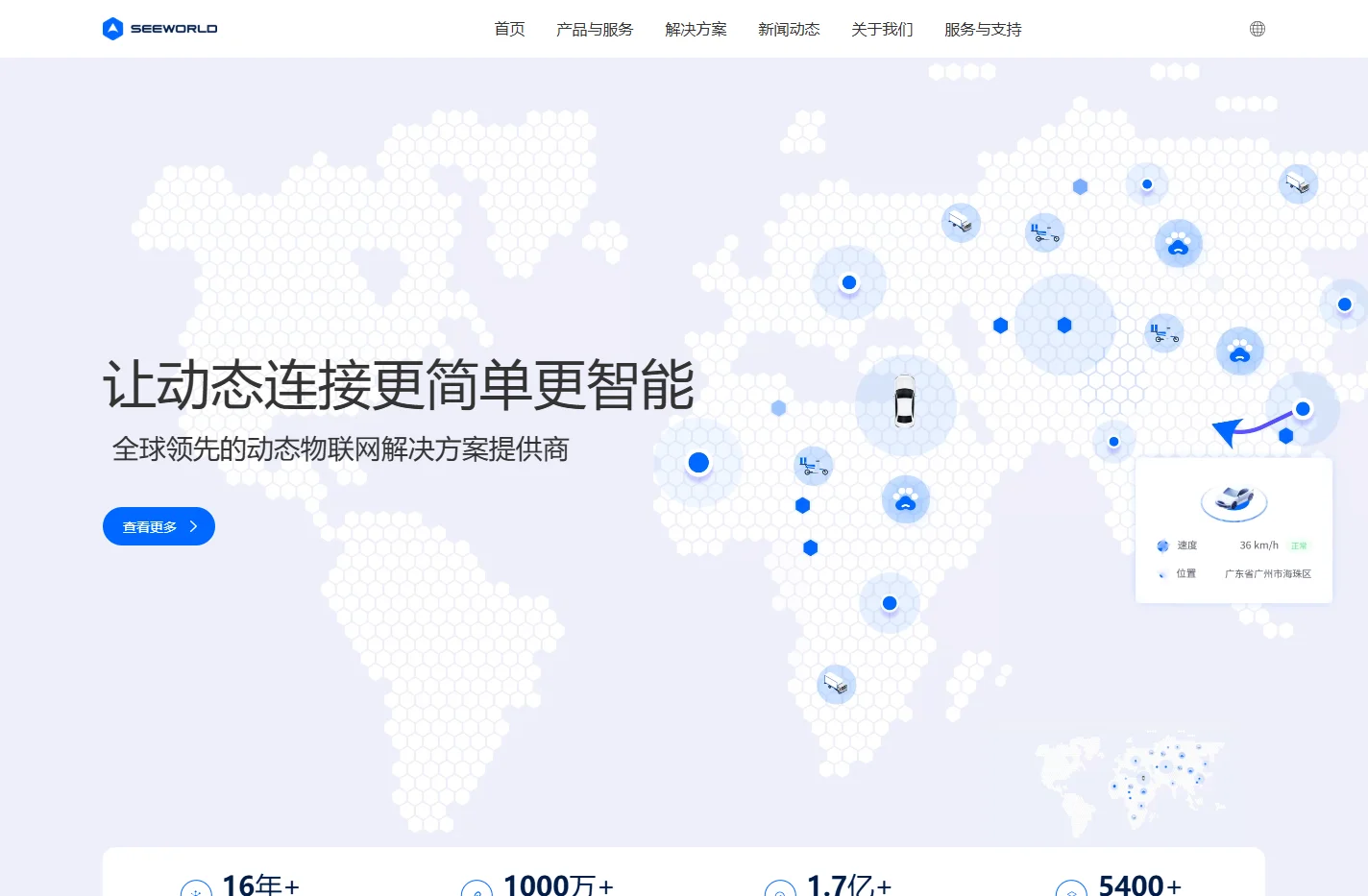 广州斯沃德科技有限公司 | 全球位置服务专家