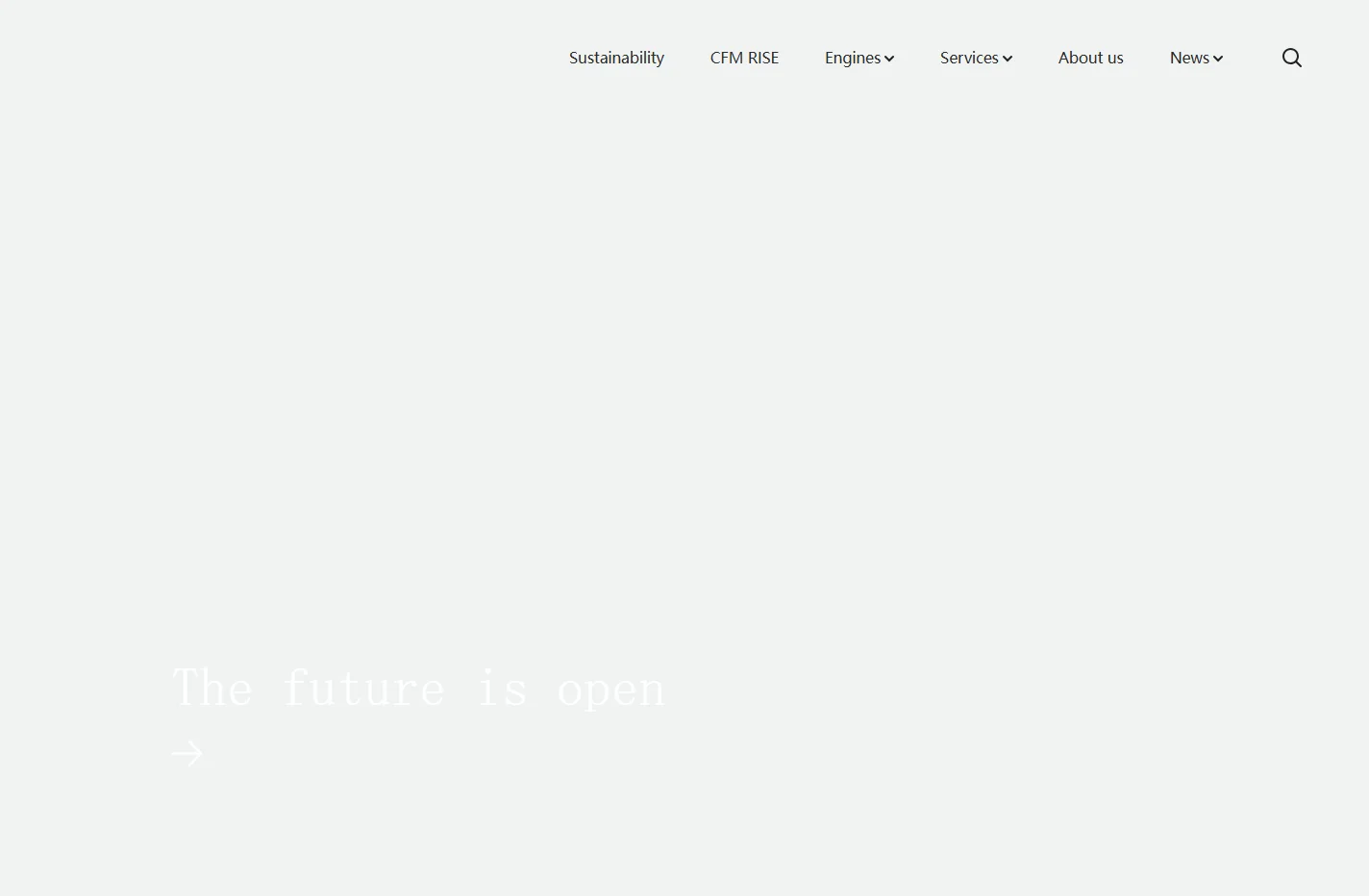 Homepage - CFM International