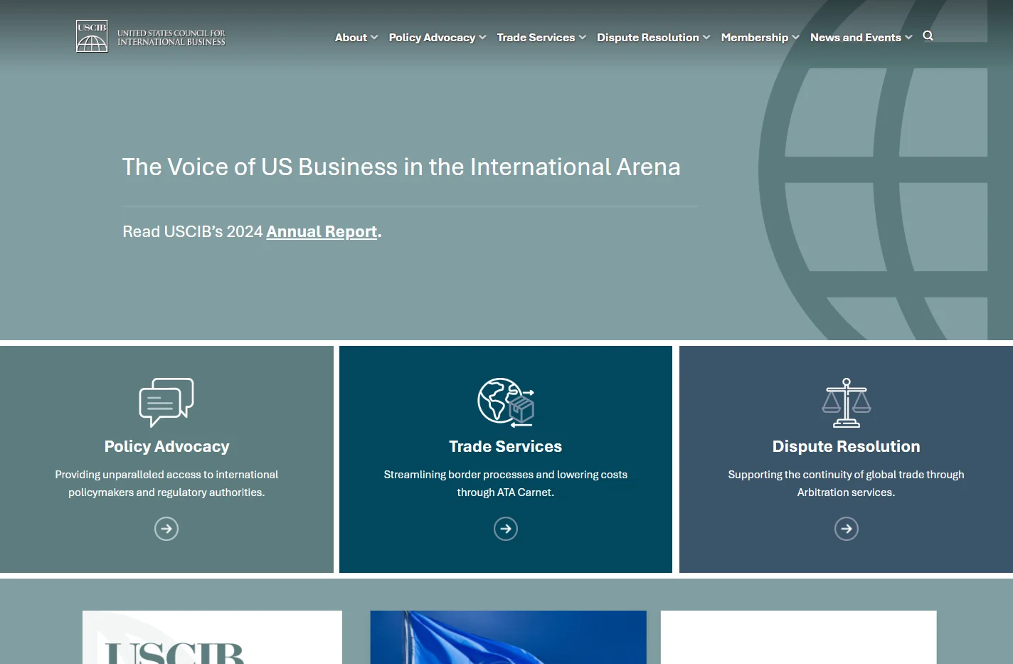 USCIB | Powering the success of US business across the globe