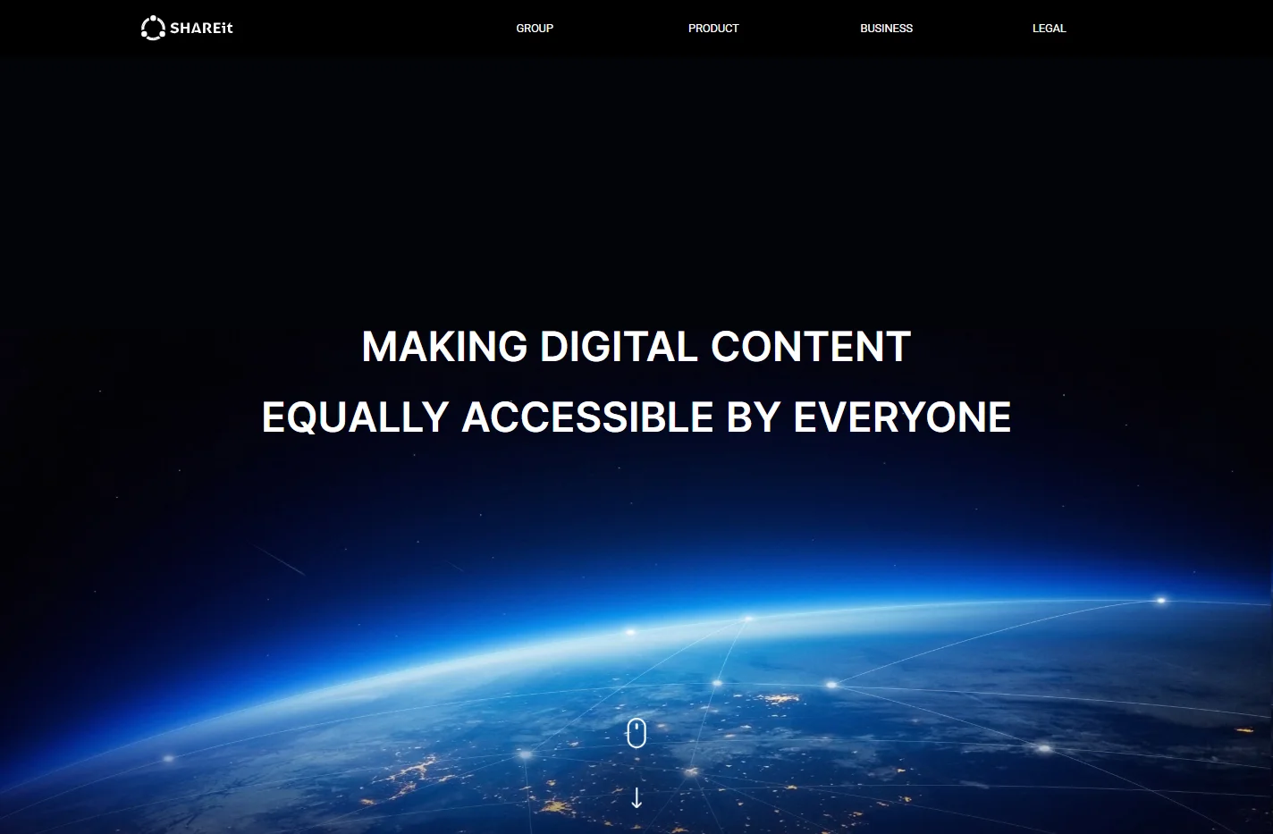 SHAREit Group-A next-generation internet technology company