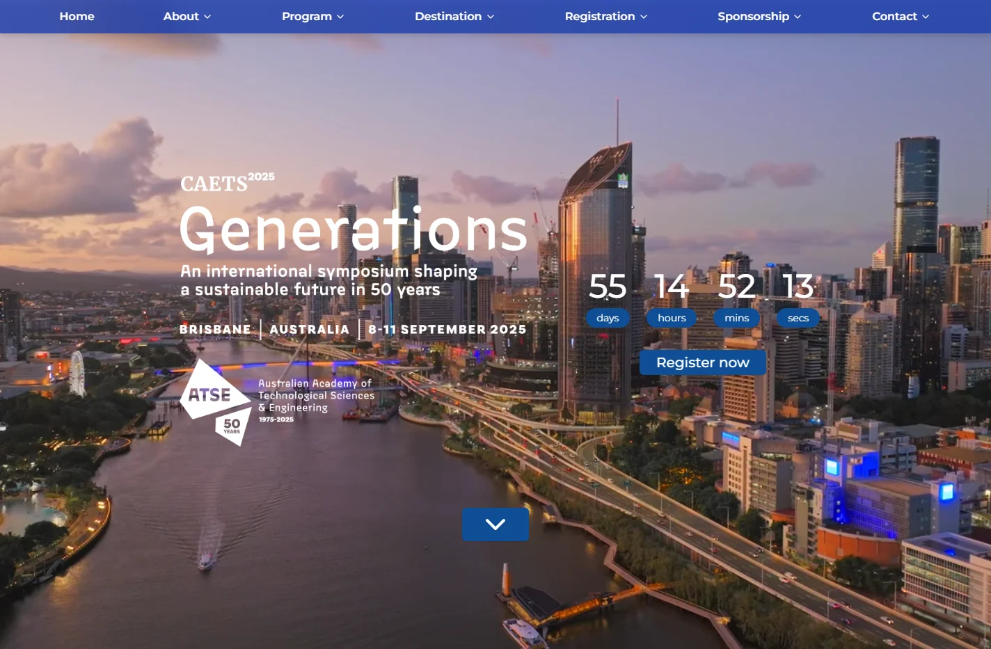 CAETS 2025 | Council of Academies of Engineering and Technol