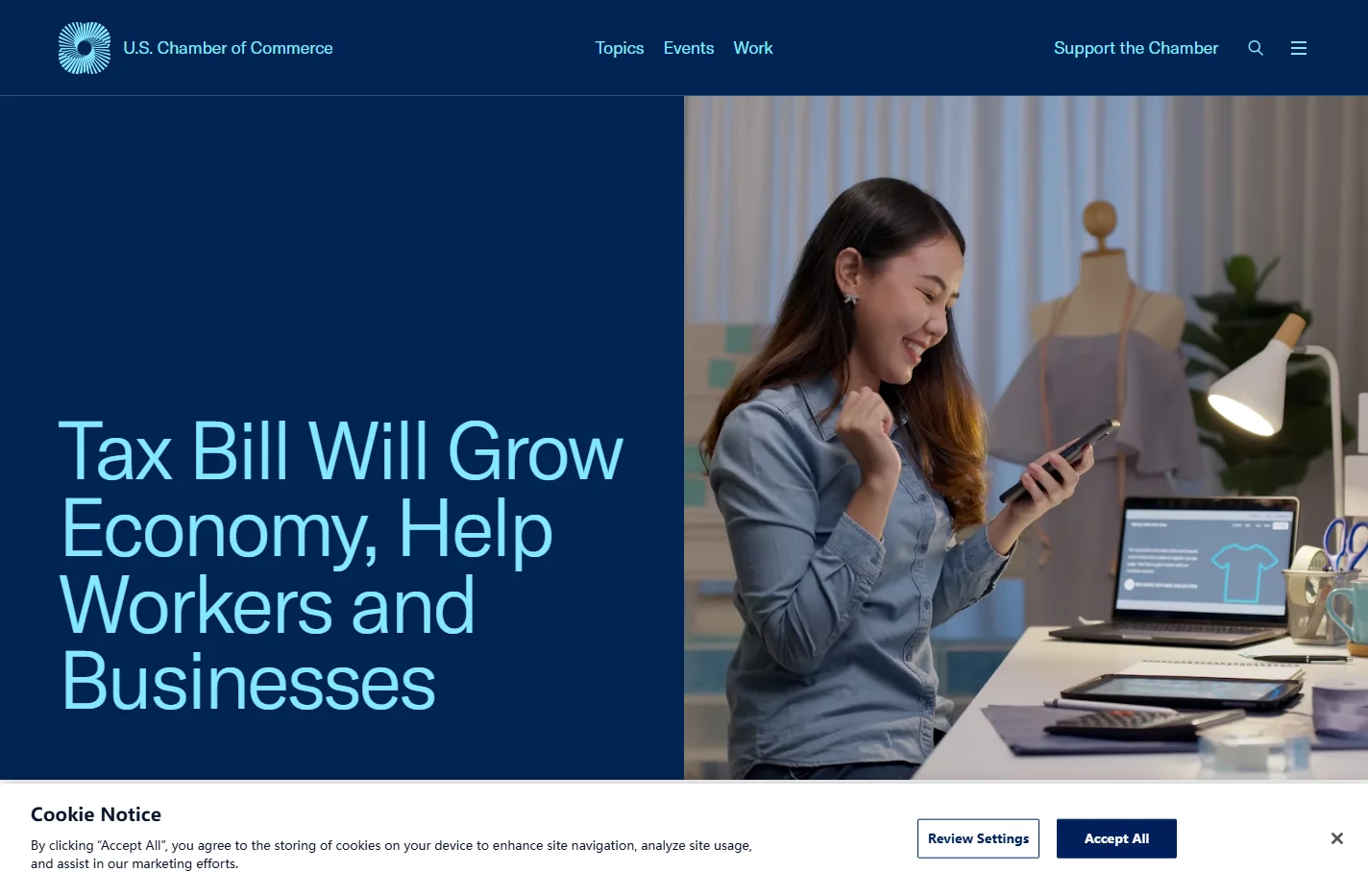 U.S. Chamber of Commerce | U.S. Chamber of Commerce