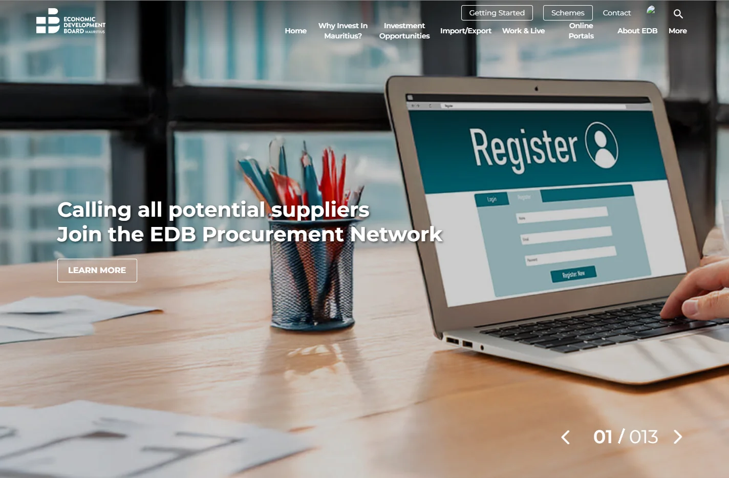 EDB Mauritius - An apex statutory body to promote Mauritius