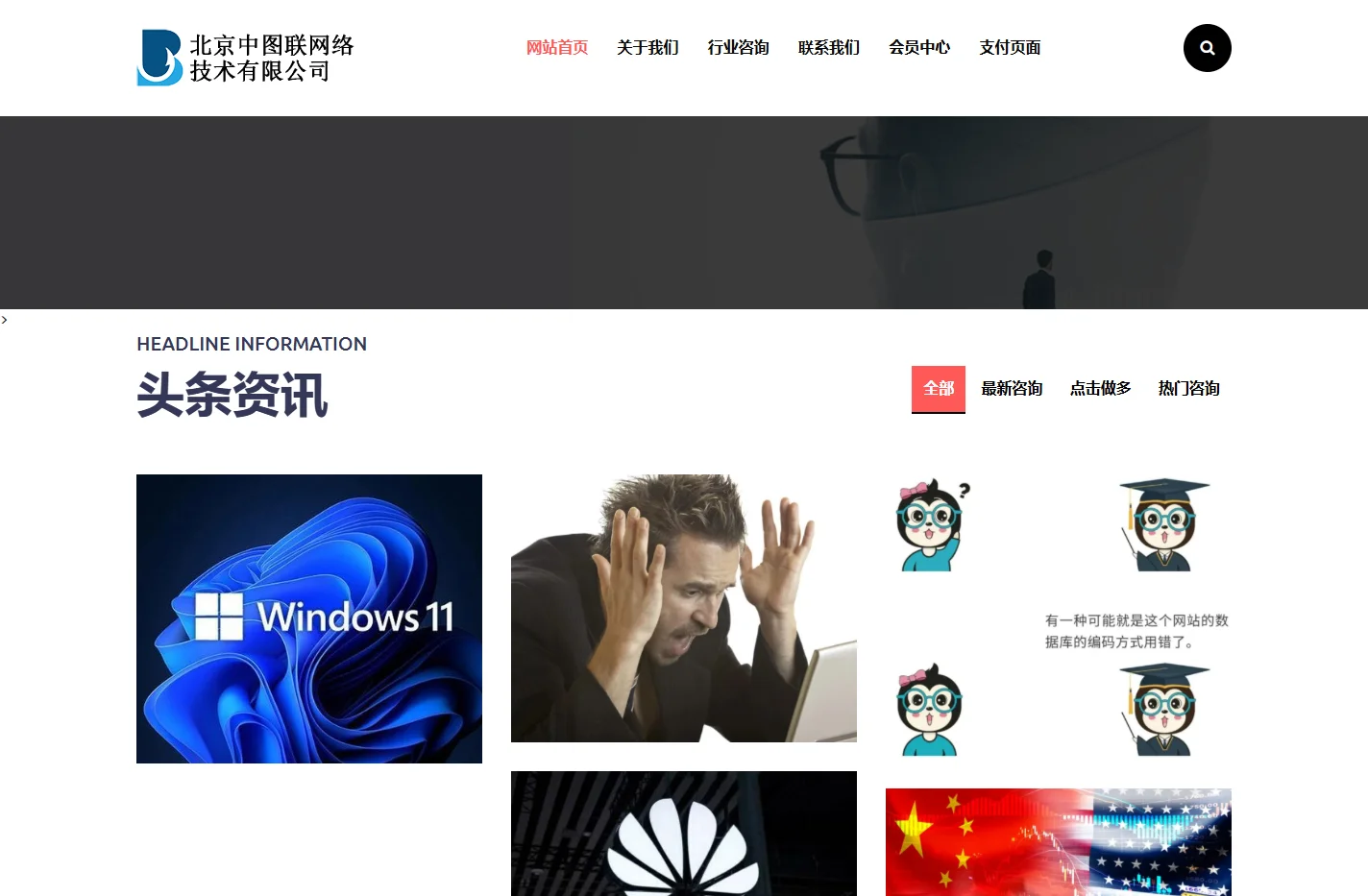 北京中图联网络技术有限公司