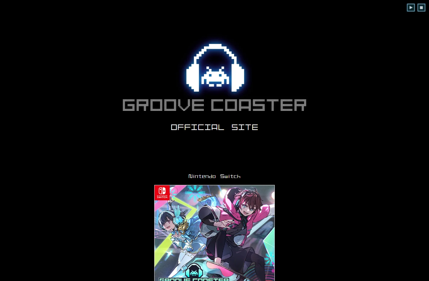 GROOVE COASTER（グルーヴコースター）公式サイト