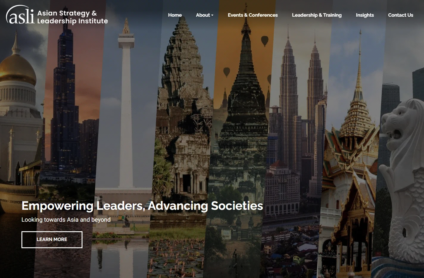 Asian Strategy & Leadership Institute (ASLI) | Empowering Le