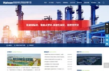 青岛海湾化学股份有限公司_氯碱化工,有机化工原料