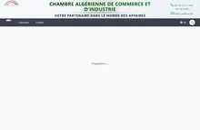 Chambre Algérienne de Commerce et d'Industrie