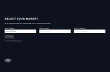 View Land Rover in Your Market