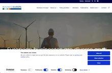 Home - BusinessEurope