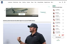PGATOUR.COM - Official Home of Golf and the FedExCup - PGA T