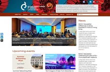 Belgian-Chinese Chamber of Commerce (BCECC) - Belgian-Chines