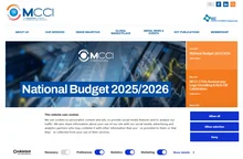 Mauritius Chamber of Commerce and Industry – MCCI – Business